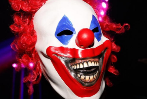 scaring mask