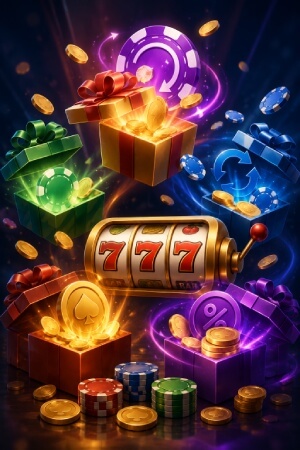 Online Casino Bonuses