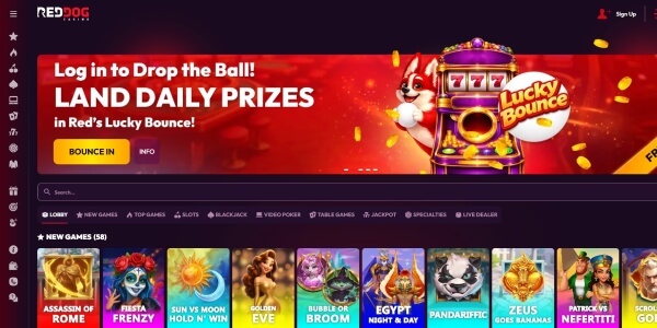 Red Dog Casino