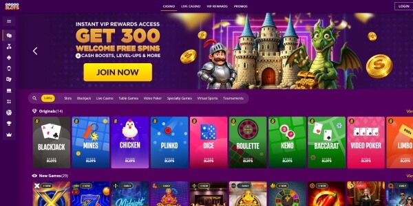 Super Slots Casino